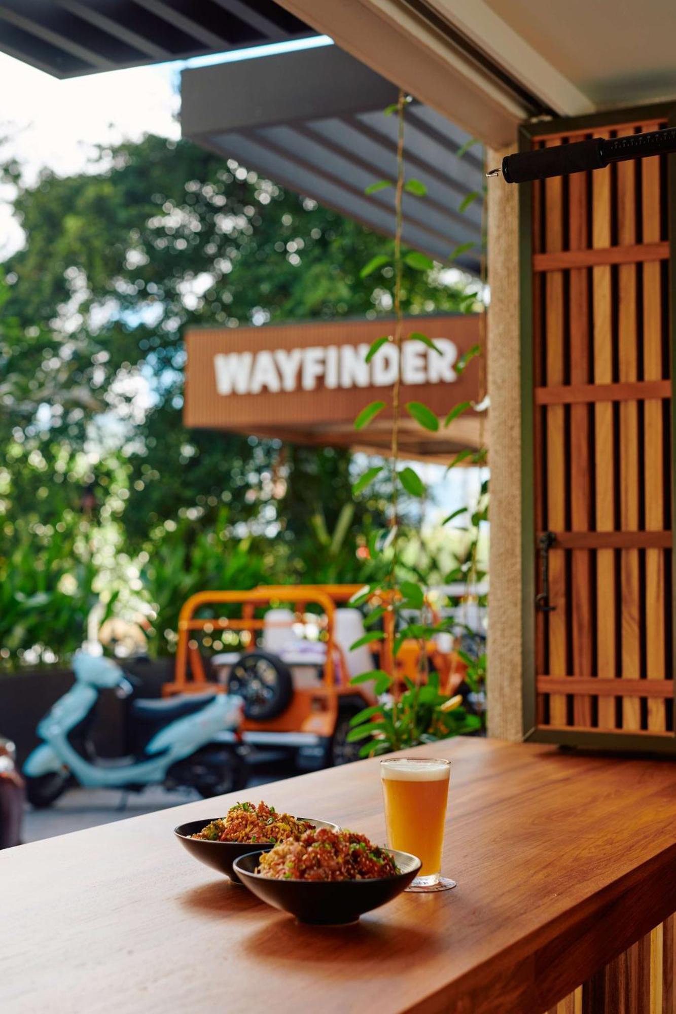 Wayfinder Waikiki - Voted Top 10 Best Hotels In Hawaii! Honolulu Exterior foto